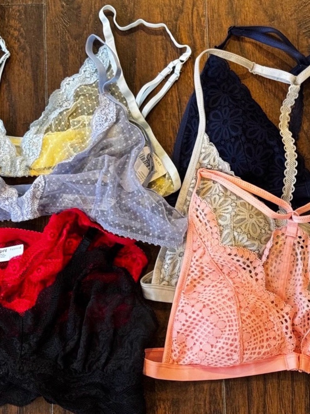 BRALETTE BUNDLE | NWT & NWOT, NEVER WORN